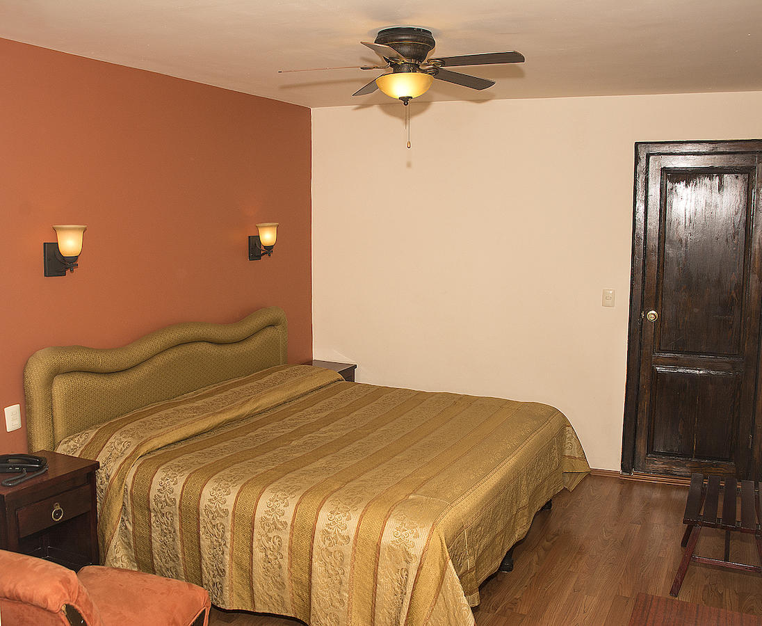 Hotel Roma Durango Zimmer foto
